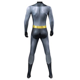 2024 Animation Batman: Caped Crusader Batman Jumpsuit Cosplay Costume Costume - Tophatter Daily Deals