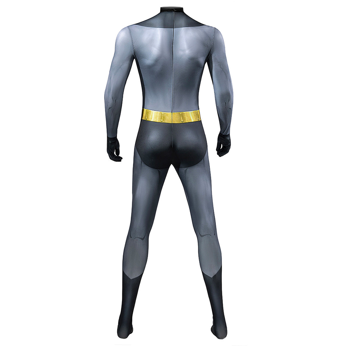 2024 Animation Batman: Caped Crusader Batman Jumpsuit Cosplay Costume Costume - Tophatter Daily Deals