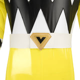 Power Rangers Lost Galaxy Galaxy Yellow Cosplay Costume Costume - Tophatter Daily Deals