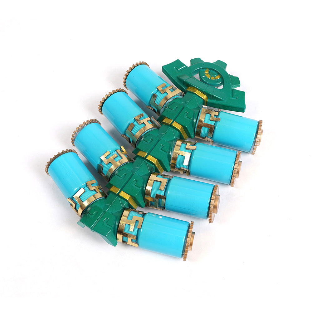 The Legend of Zelda: Tears of the Kingdom Link Royal Guard Uniform Cosplay Costume - Tophatter Daily Deals