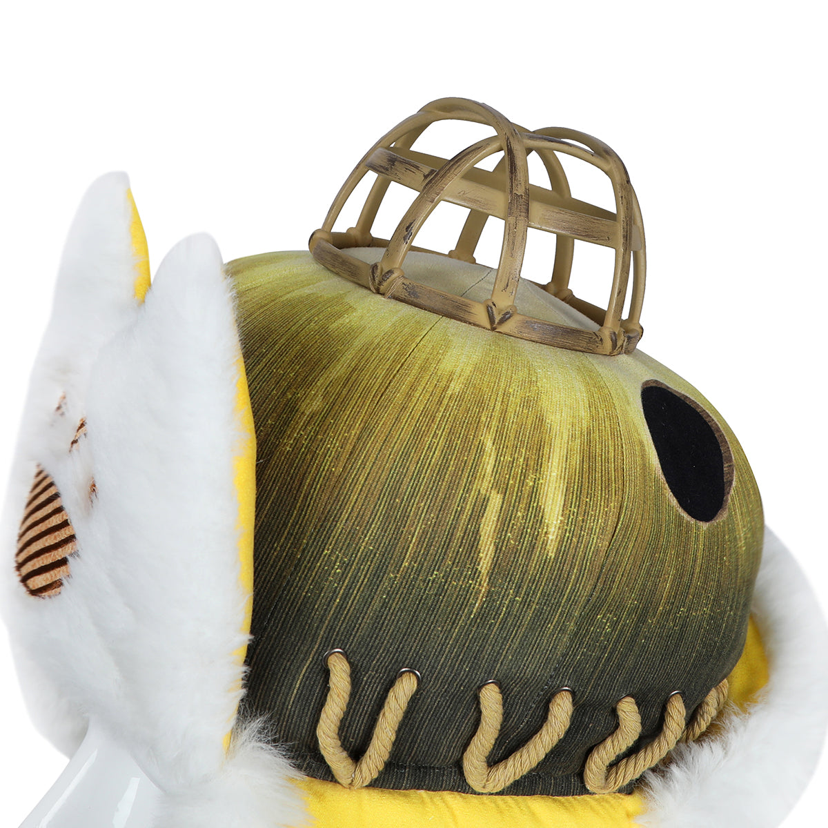 Monster Hunter Wilds Palico Hat Cosplay Accessory Prop Prop - Tophatter Daily Deals