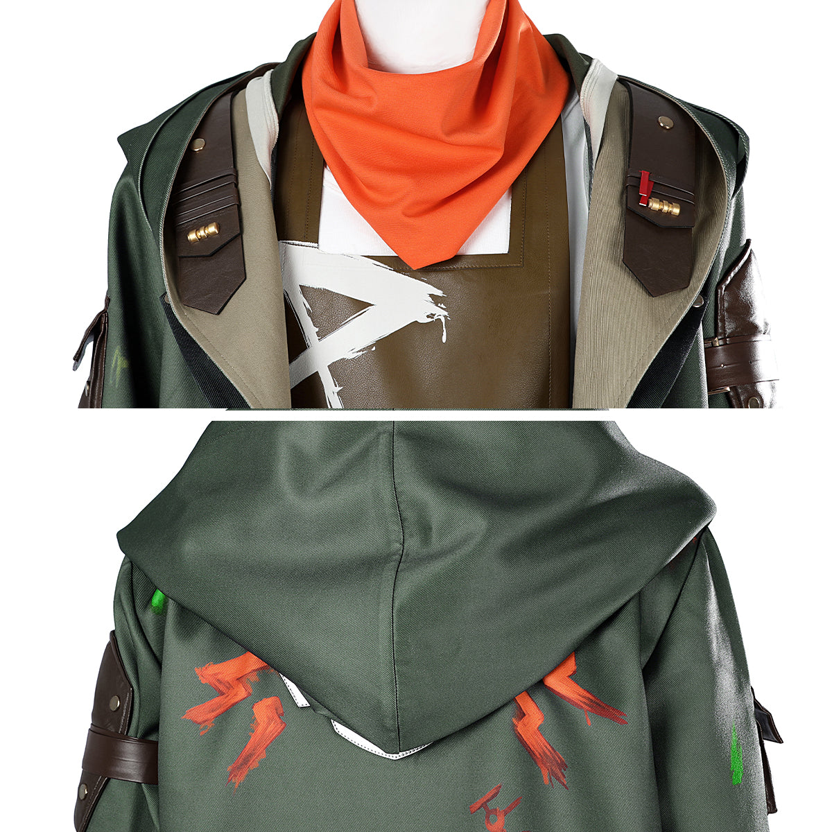 Arcane Season 2 League of Legends LOL Ekko Cosplay Costume Costume - Tophatter Daily Deals