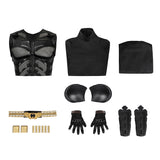 The Dark Knight Rises Batman Bruce Wayne Cosplay Costume Costume - Tophatter Daily Deals