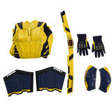 Deadpool 3 Classic Wolverine Suit James Howlett Logan Cosplay Costume - Tophatter Daily Deals
