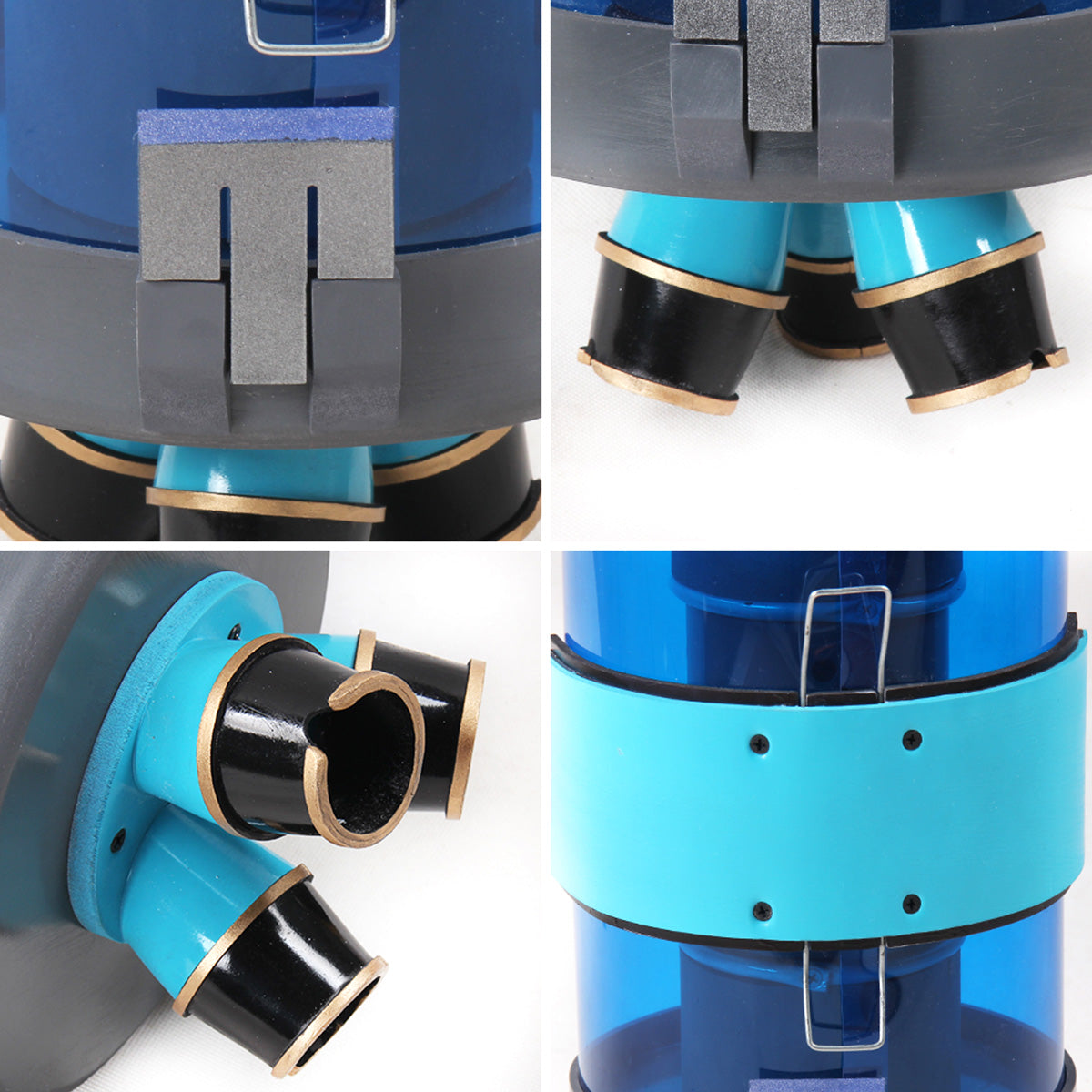 Overwatch OW Dr. Mei Ling Zhou Weather Modification Drone Backpack Cosplay Weapon Prop Prop - Tophatter Daily Deals