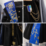 Arknights Ambience Synesthesia Amiya Cosplay Costume Costume - Tophatter Daily Deals