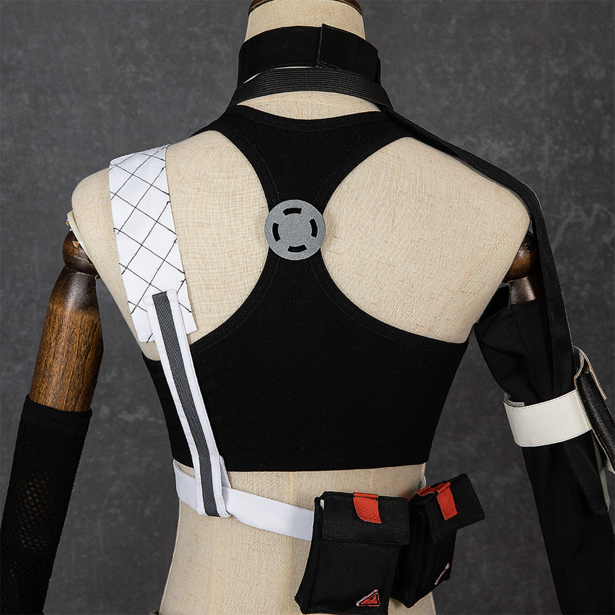 Zenless Zone Zero Grace Howard Cosplay Costume Costume - Tophatter Daily Deals