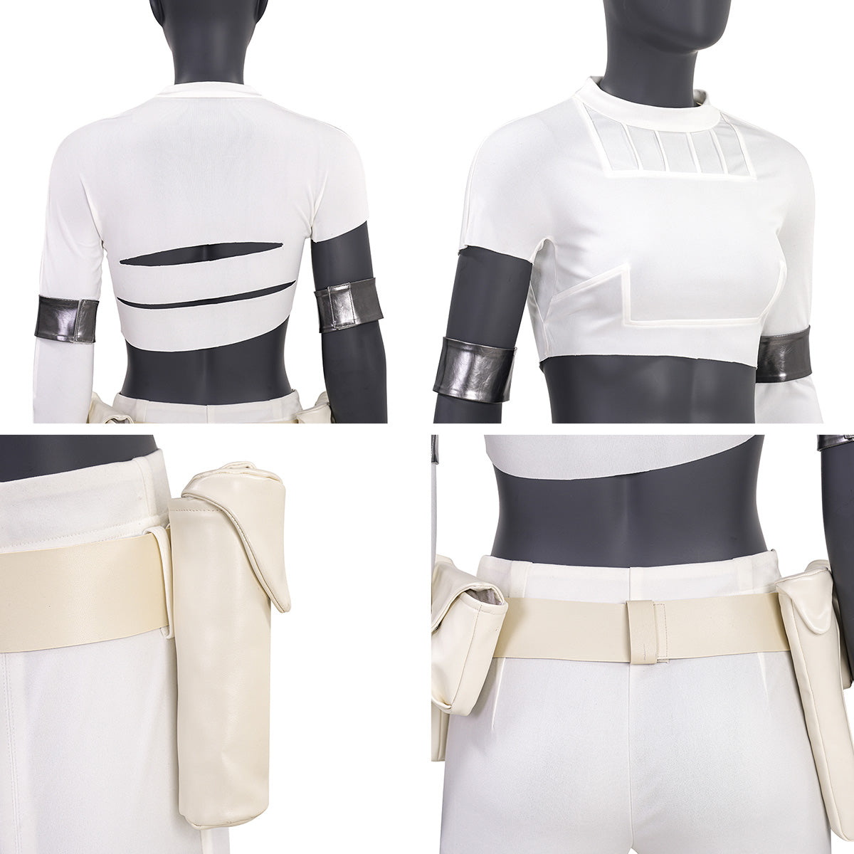 Star Wars: Episode II Attack of the Clones Padmé Amidala Cosplay Costume Costume - Tophatter Daily Deals