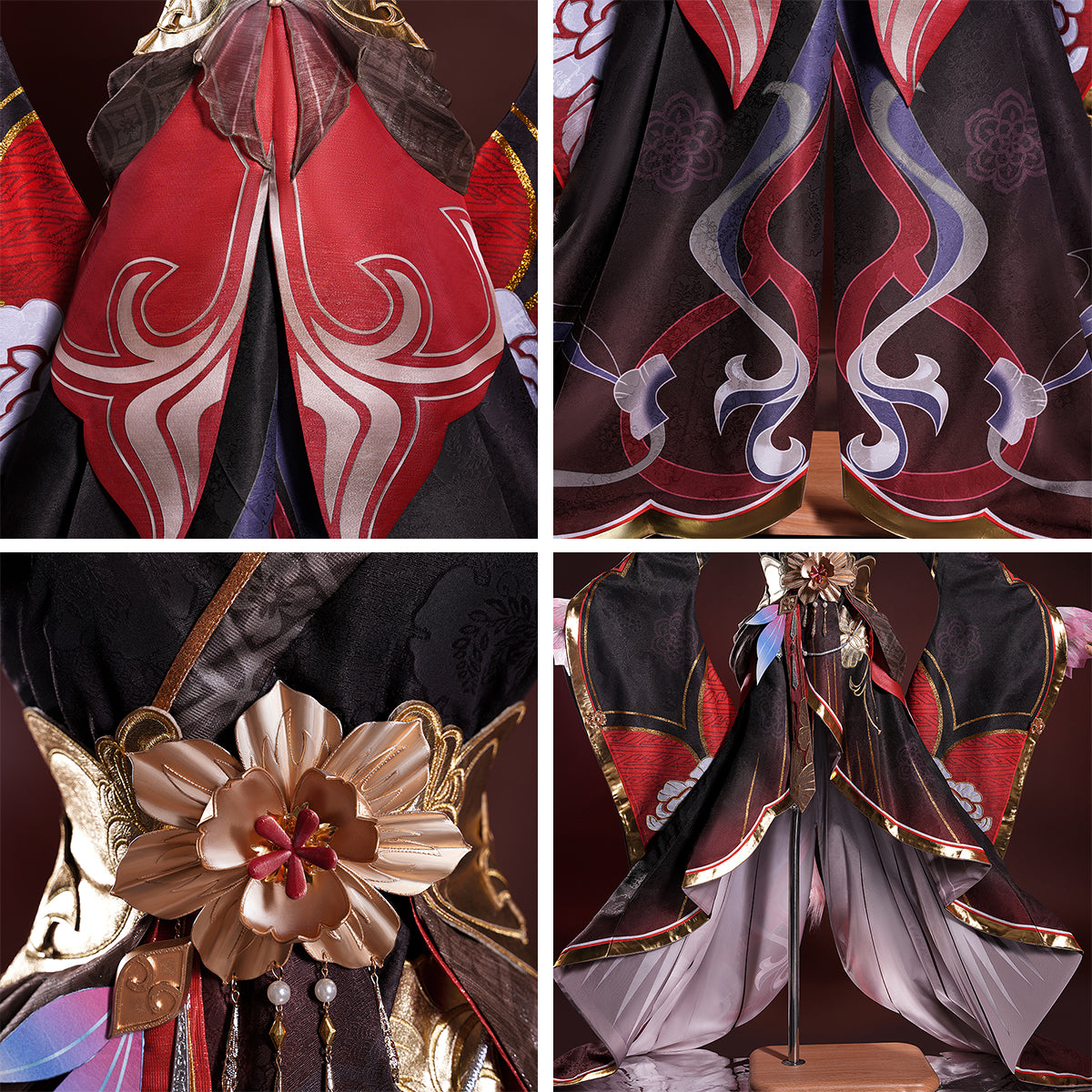 Honkai: Star Rail Fugue Premium Edition Cosplay Costume Costume - Tophatter Daily Deals