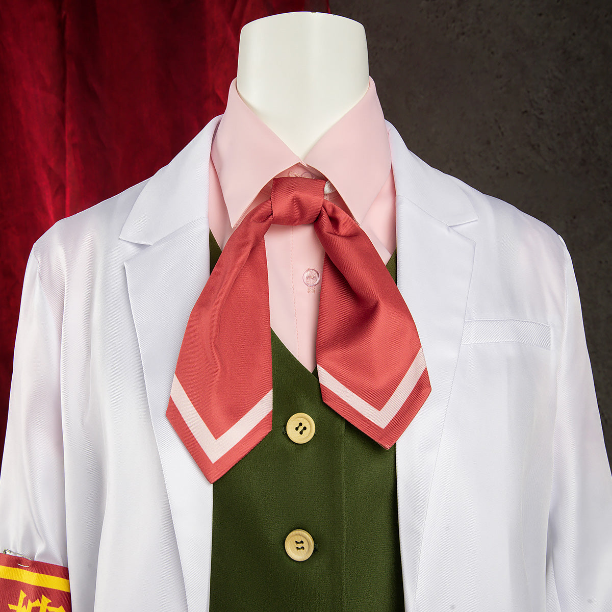 Ace Attorney Gyakuten Saiban Ema Skye Cosplay Costume Costume - Tophatter Daily Deals