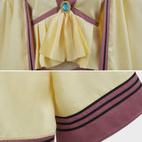 Frieren: Beyond Journey's End Serie Cosplay Costume - Tophatter Daily Deals