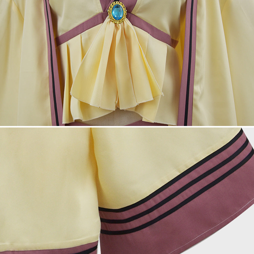 Frieren: Beyond Journey's End Serie Cosplay Costume - Tophatter Daily Deals