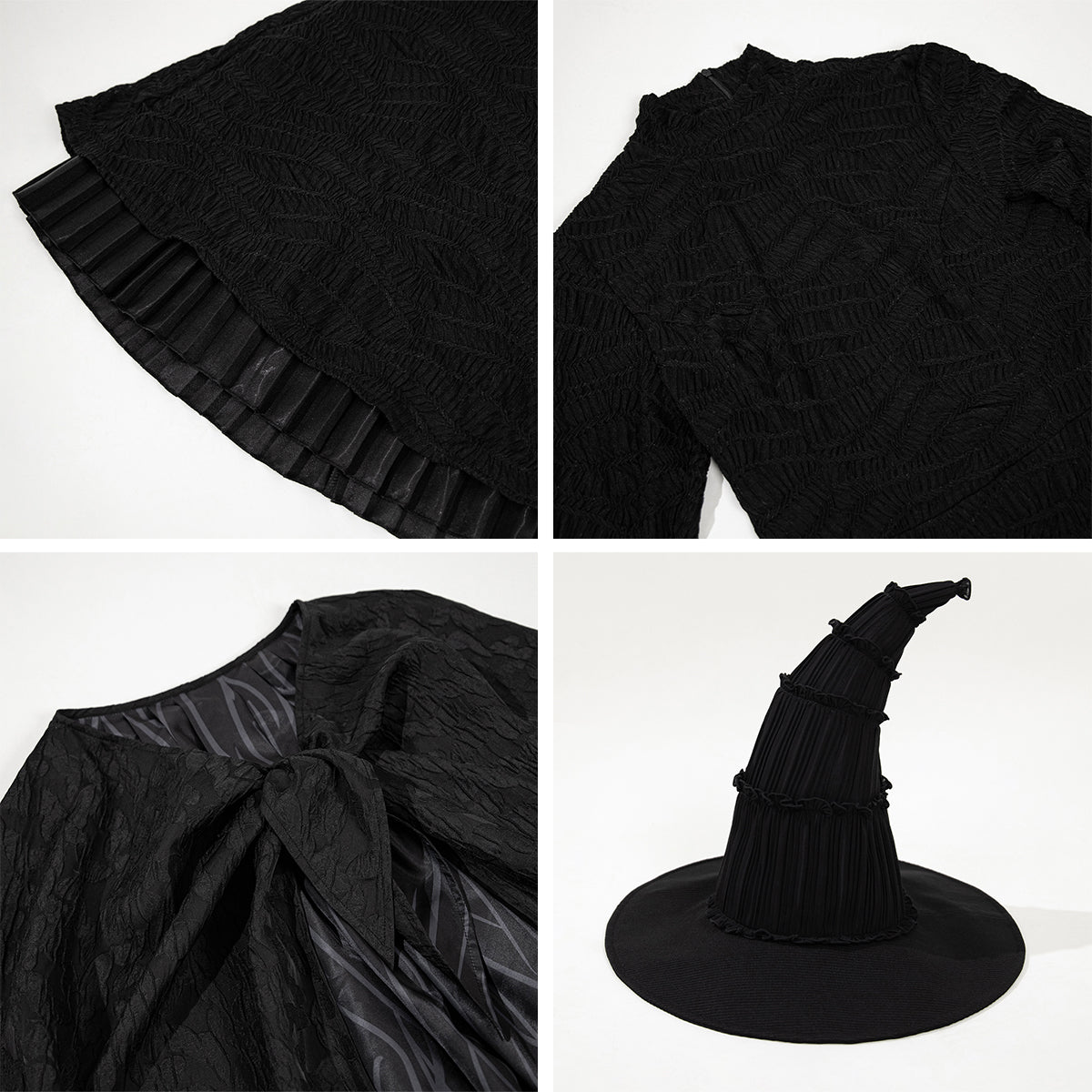 Wicked (2024) Elphaba Cosplay Costume Costume - Tophatter Daily Deals