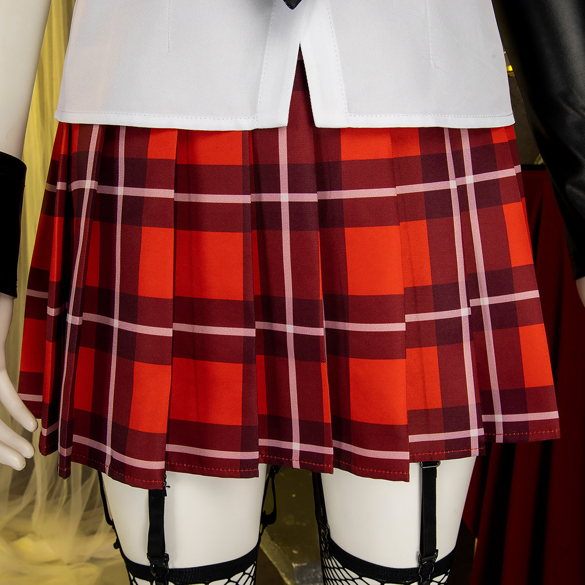 Dead Or Alive 6 Marie Rose White Cosplay Costume Costume - Tophatter Daily Deals