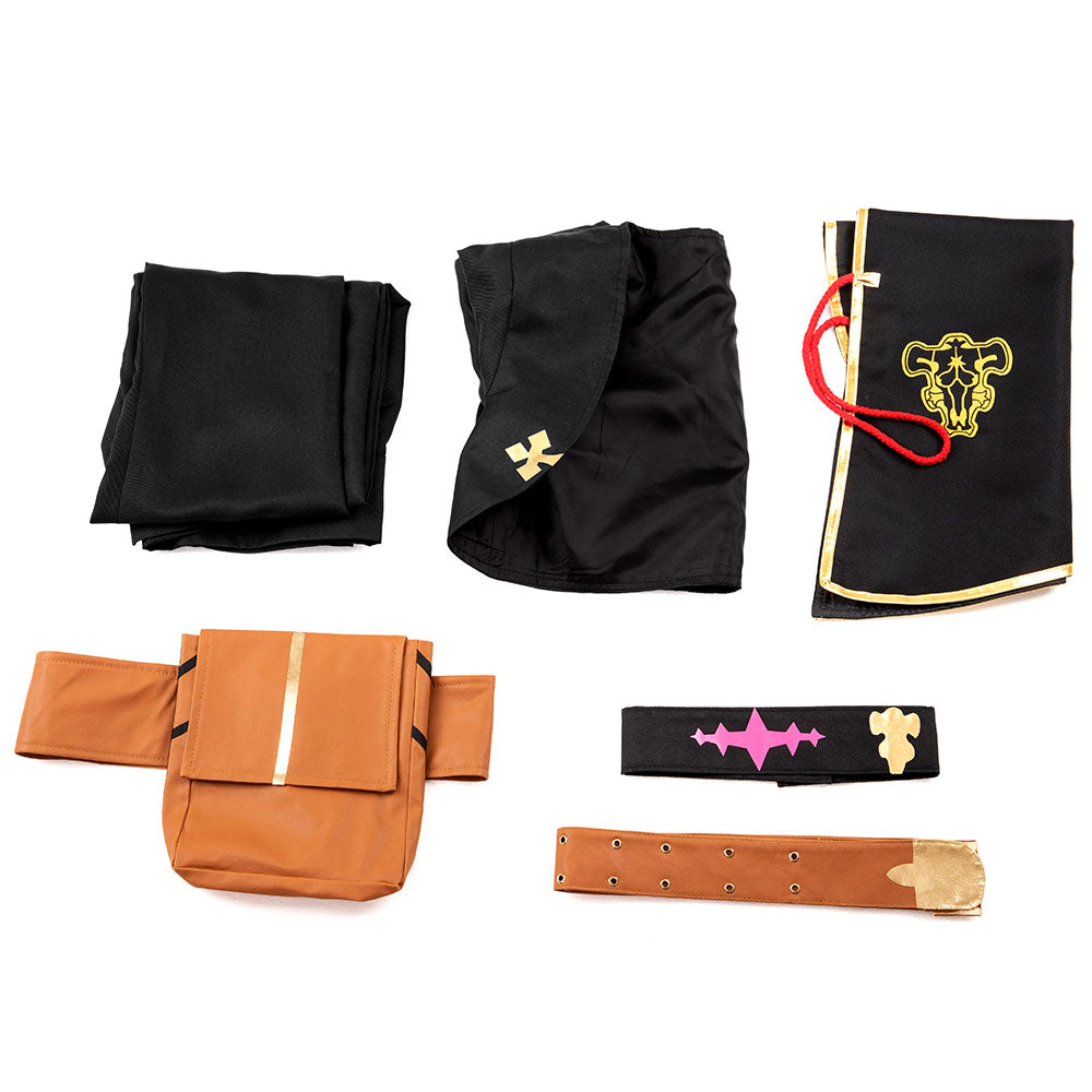 Black Clover Asta B Cosplay Costume Costume - Tophatter Daily Deals
