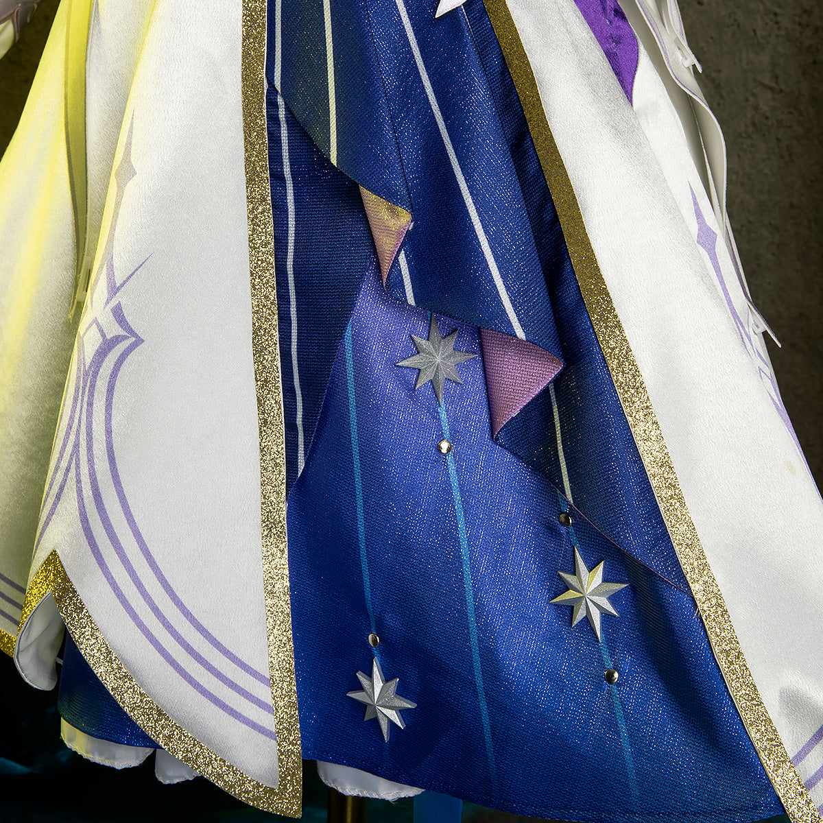 Honkai: Star Rail Robin Refined Edition Cosplay Costume Costume - Tophatter Daily Deals