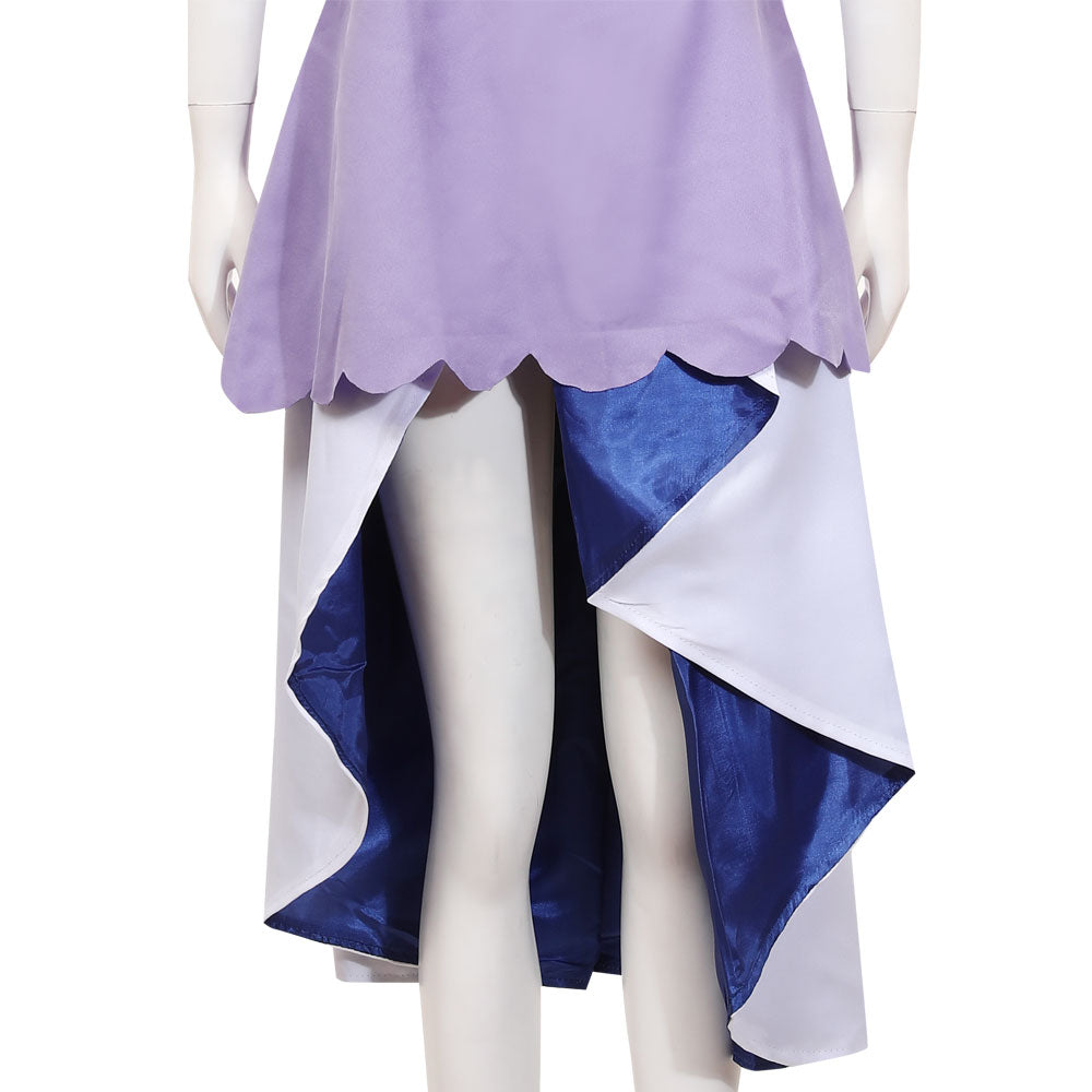 Sleepy Princess In The Demon Castle Princess Syalis Cosplay Costume Costume - Tophatter Daily Deals