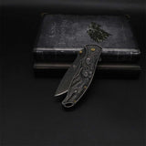 Valkyrie Folding Knife - Tophatter Daily Deals