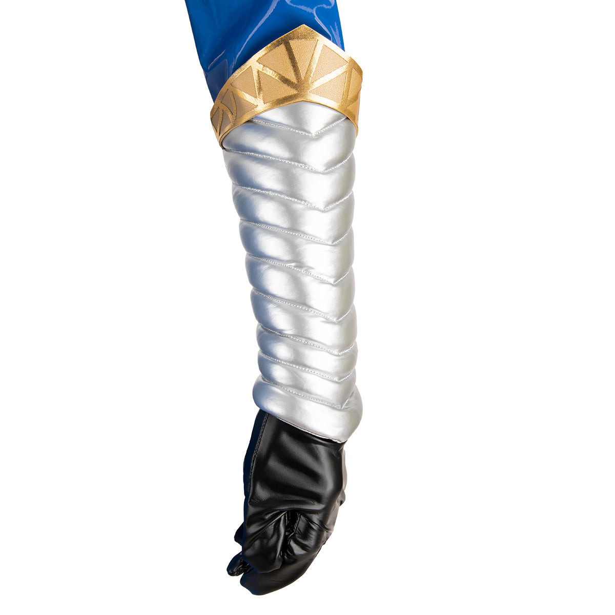 Power Rangers Cosmic Fury Cosmic Fury Blue Ranger Cosplay Costume Costume - Tophatter Daily Deals