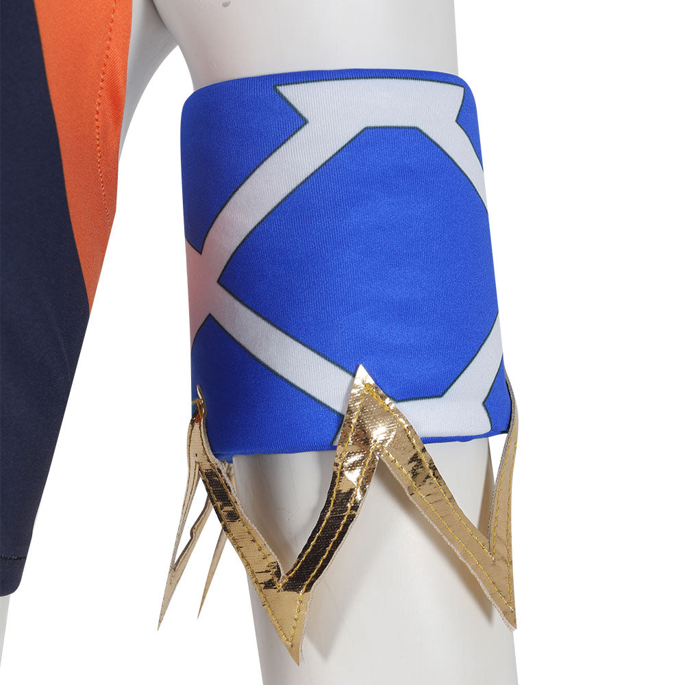 Pokemon Sword and Shield Nessa Cosplay Costume Costume - Tophatter Daily Deals