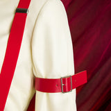 Touhou Project Fujiwara no Mokou cosplay costume - Tophatter Daily Deals
