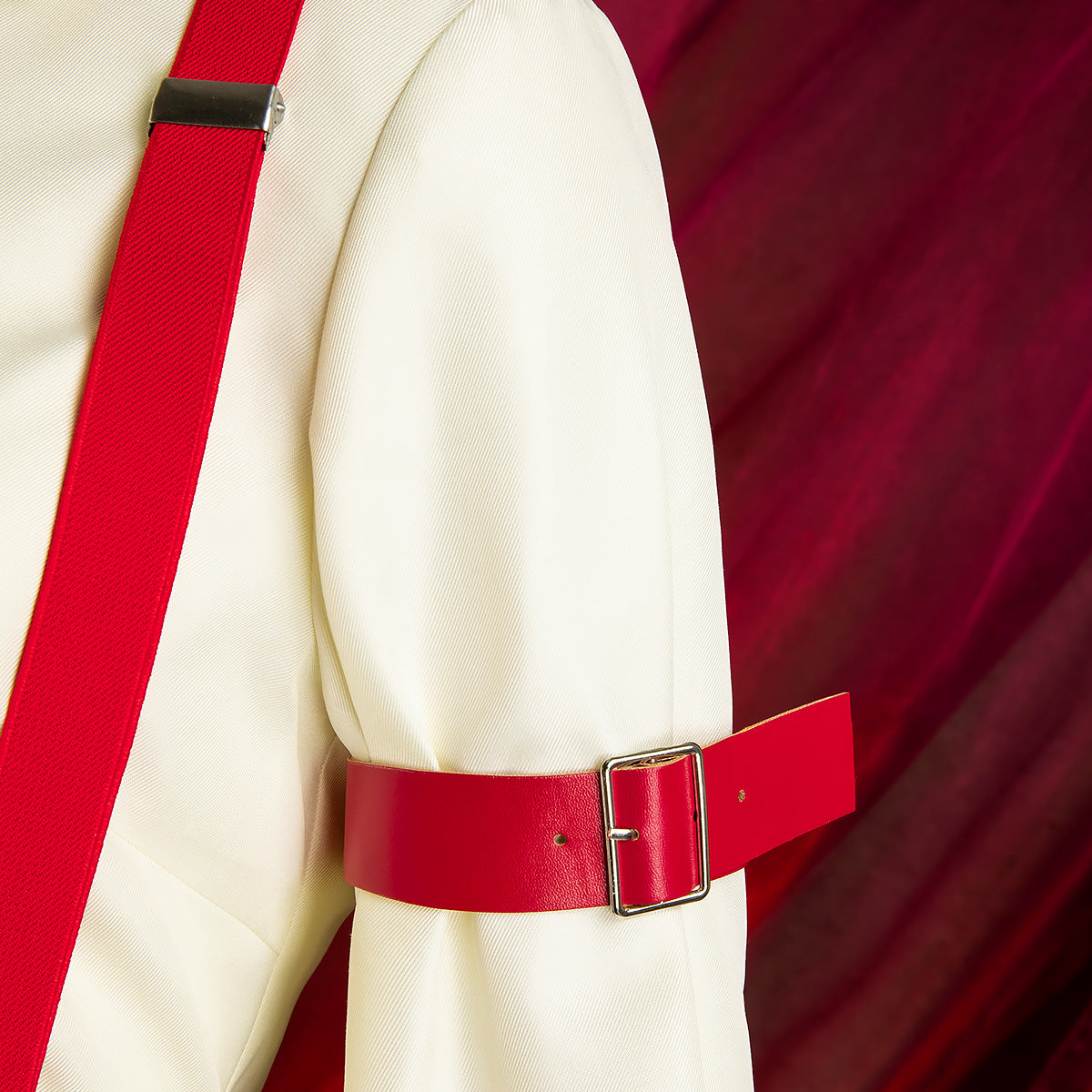 Touhou Project Fujiwara no Mokou cosplay costume - Tophatter Daily Deals