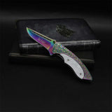 Sinomenium Acutum Folding Knife - Tophatter Daily Deals