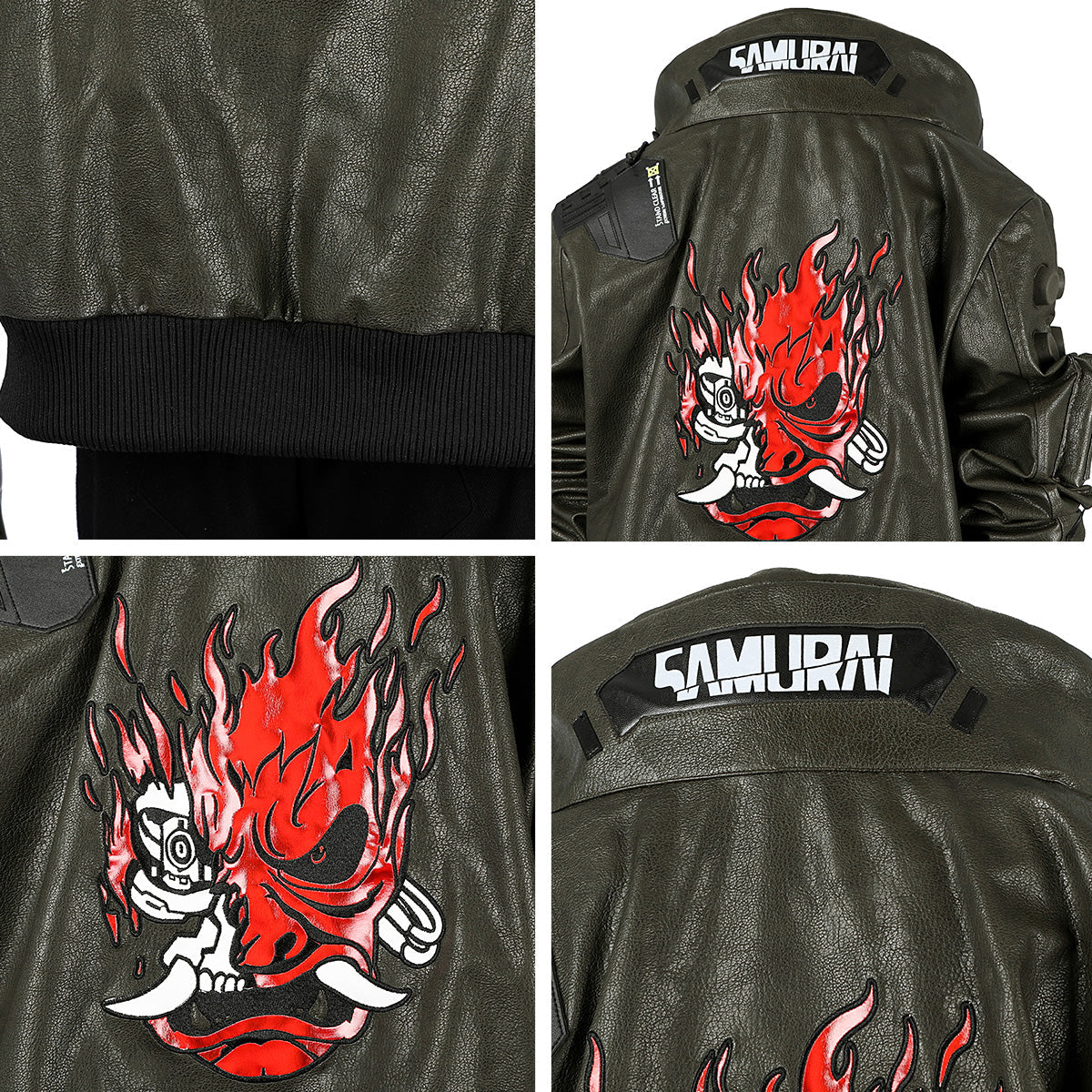 Cyberpunk 2077 Female Character Premium Edition Cosplay Costume Costume - Tophatter Daily Deals