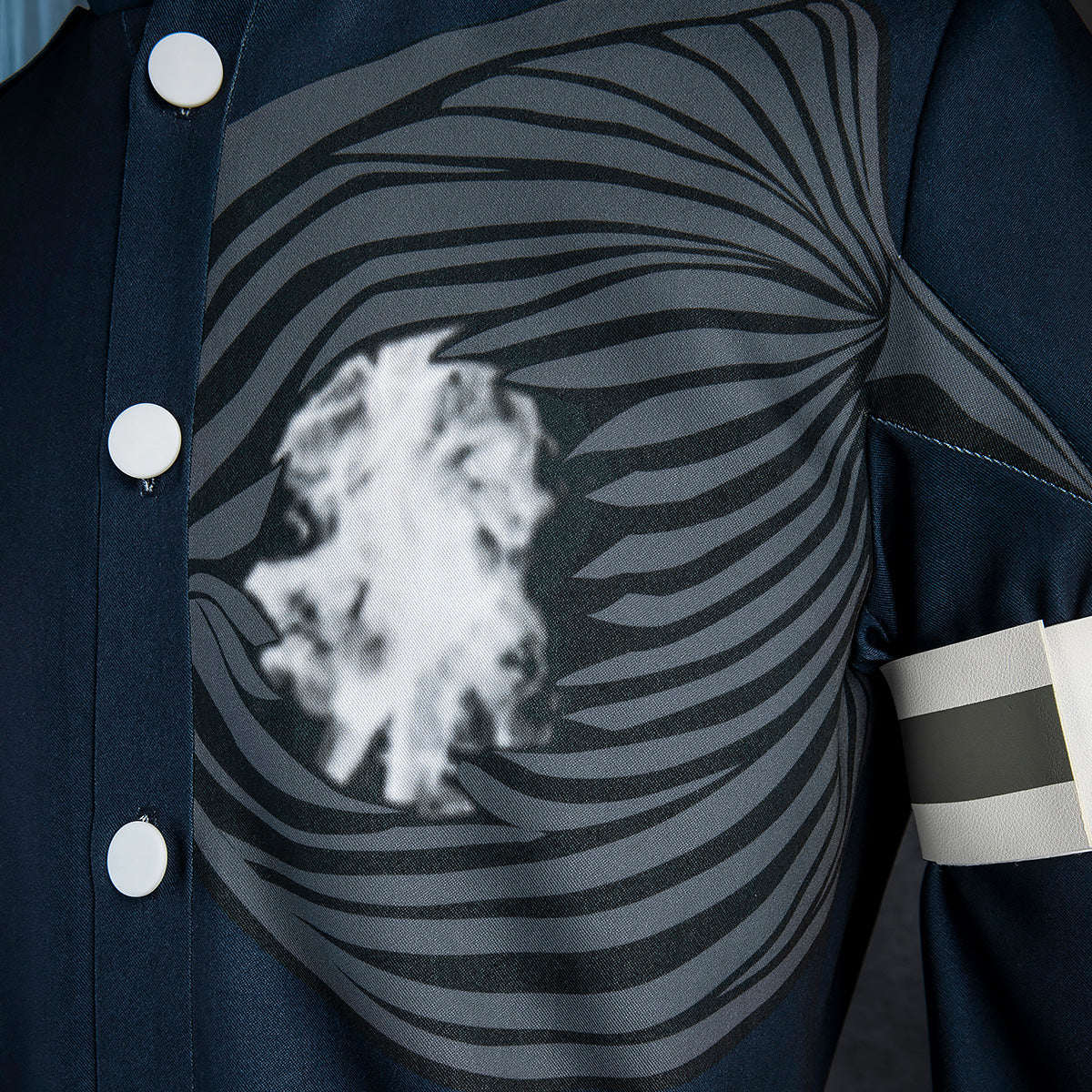 The Hundred Line -Last Defense Academy Takumi Sumino Cosplay Costume Costume - Tophatter Daily Deals