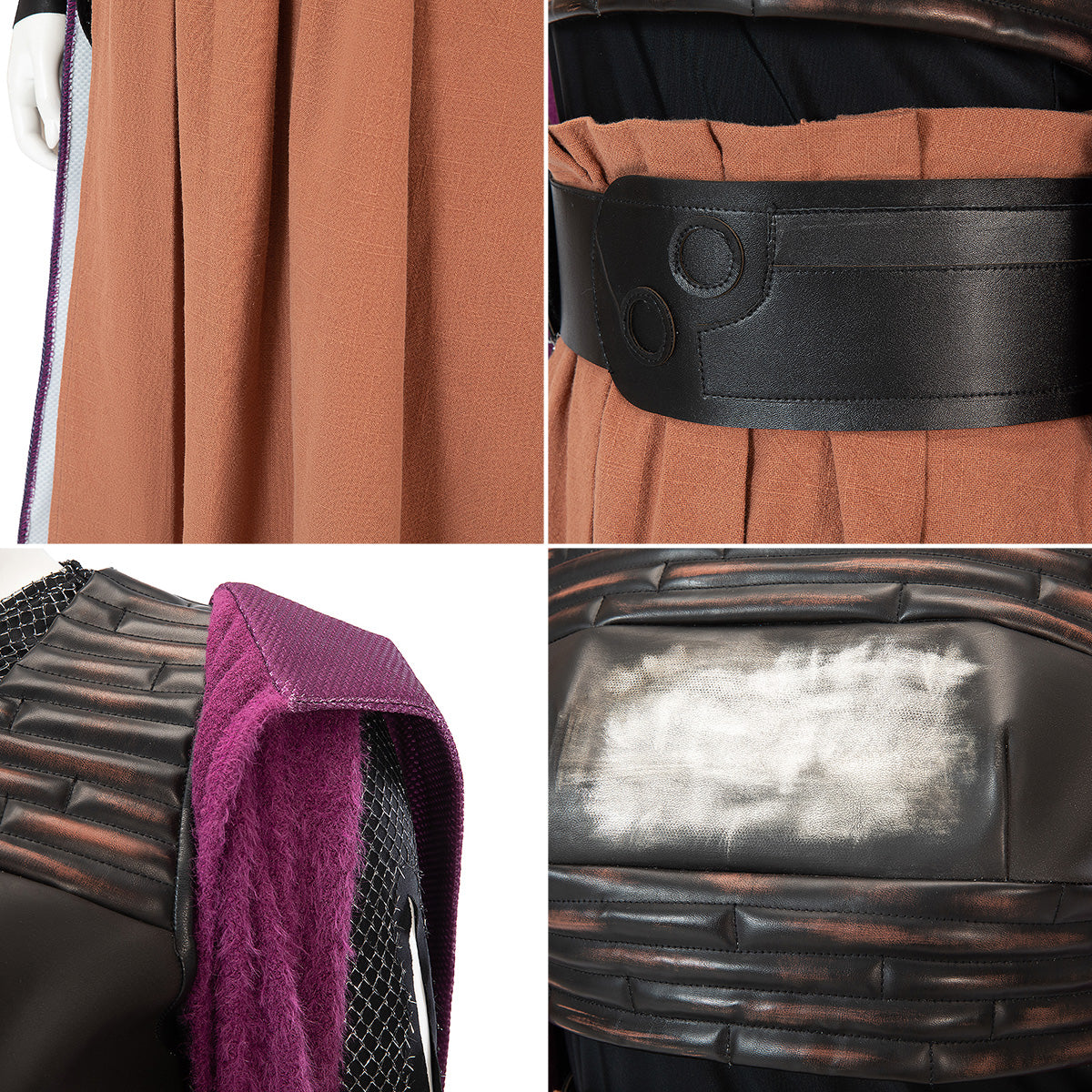 STAR WARS: THE ACOLYTE Trailer (2024) Mae Cosplay Costume Costume - Tophatter Daily Deals