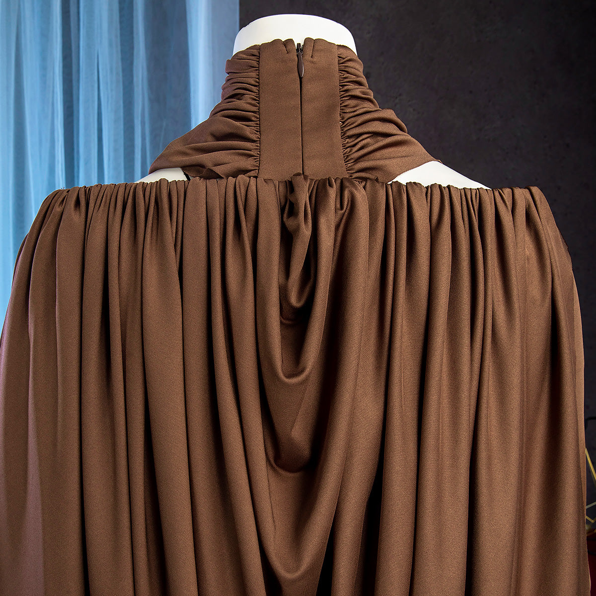Star Wars Amilyn Holdo Cosplay Costume Costume - Tophatter Daily Deals