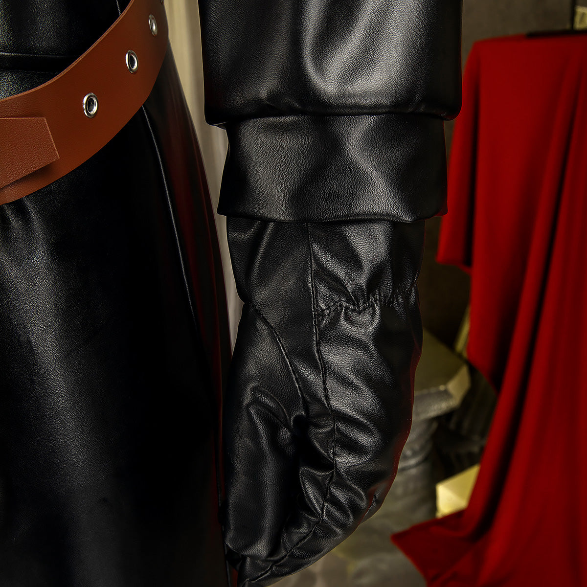Final Fantasy VIII Squall Cosplay Costume Costume - Tophatter Daily Deals