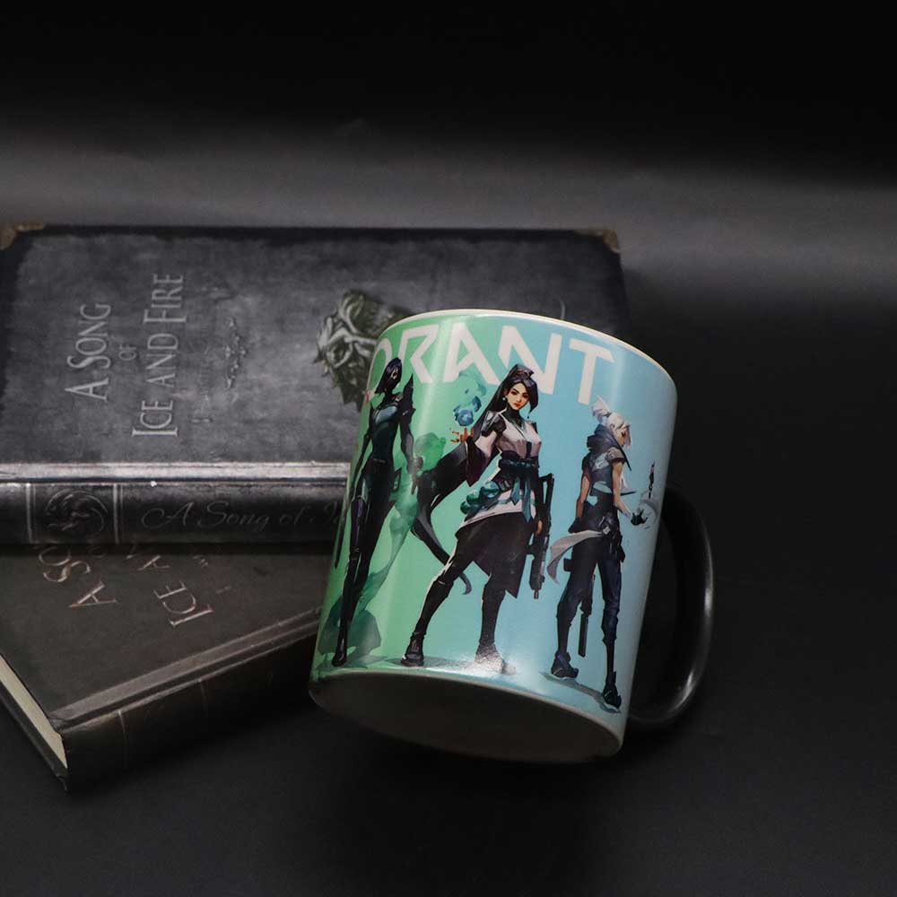 Color-Changing Water Cup Game Lovers Peripheral Products Hot Game Collection - Tophatter Daily Deals