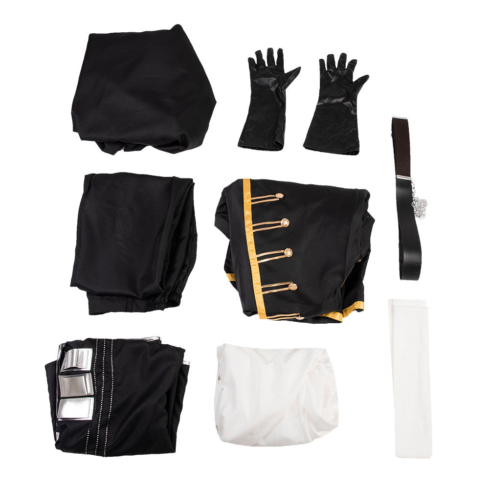 Castlevania: Symphony of the Night Alucard Cosplay Costume Costume - Tophatter Daily Deals