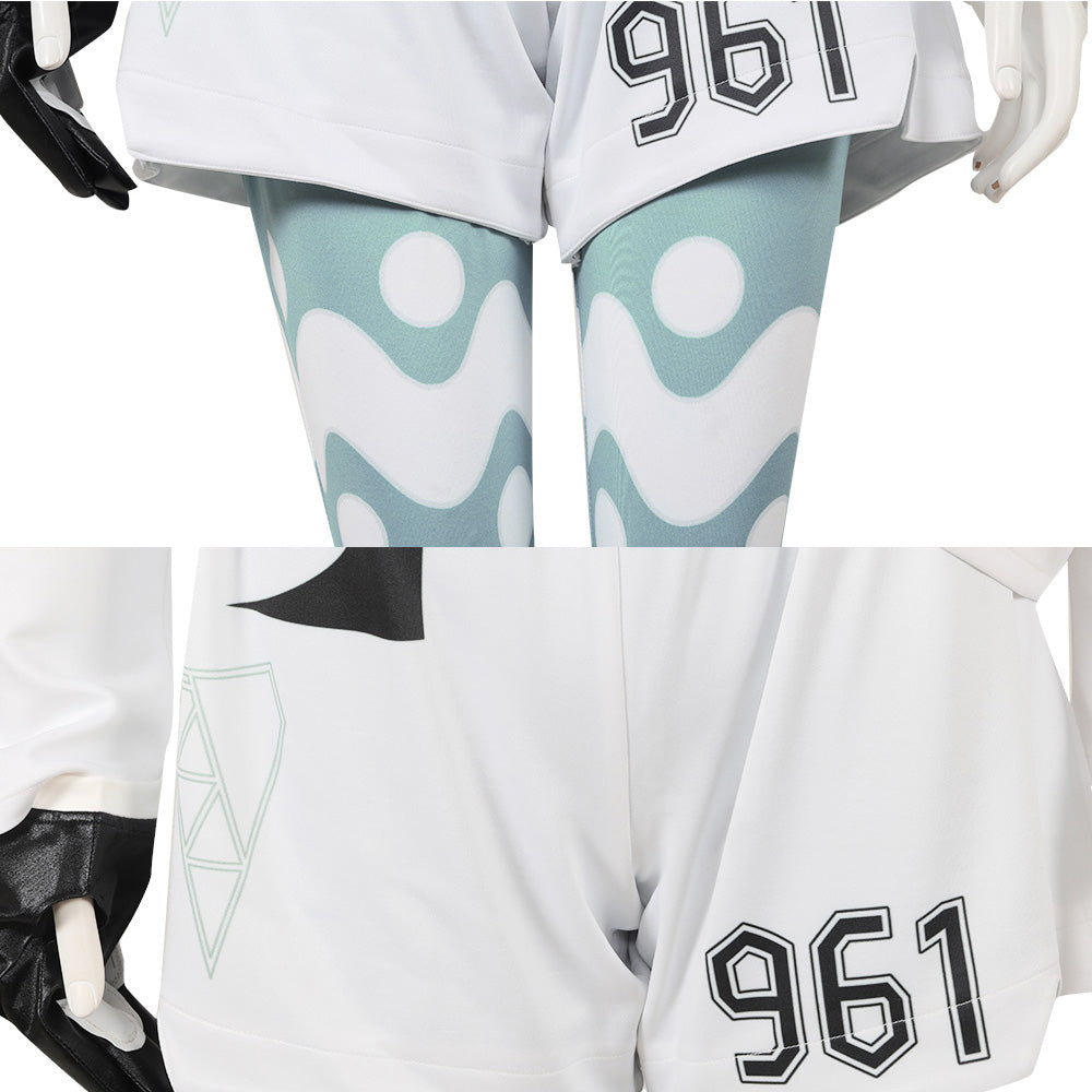Pokemon Sword And Shield Melony Cosplay Costume Costume - Tophatter Daily Deals