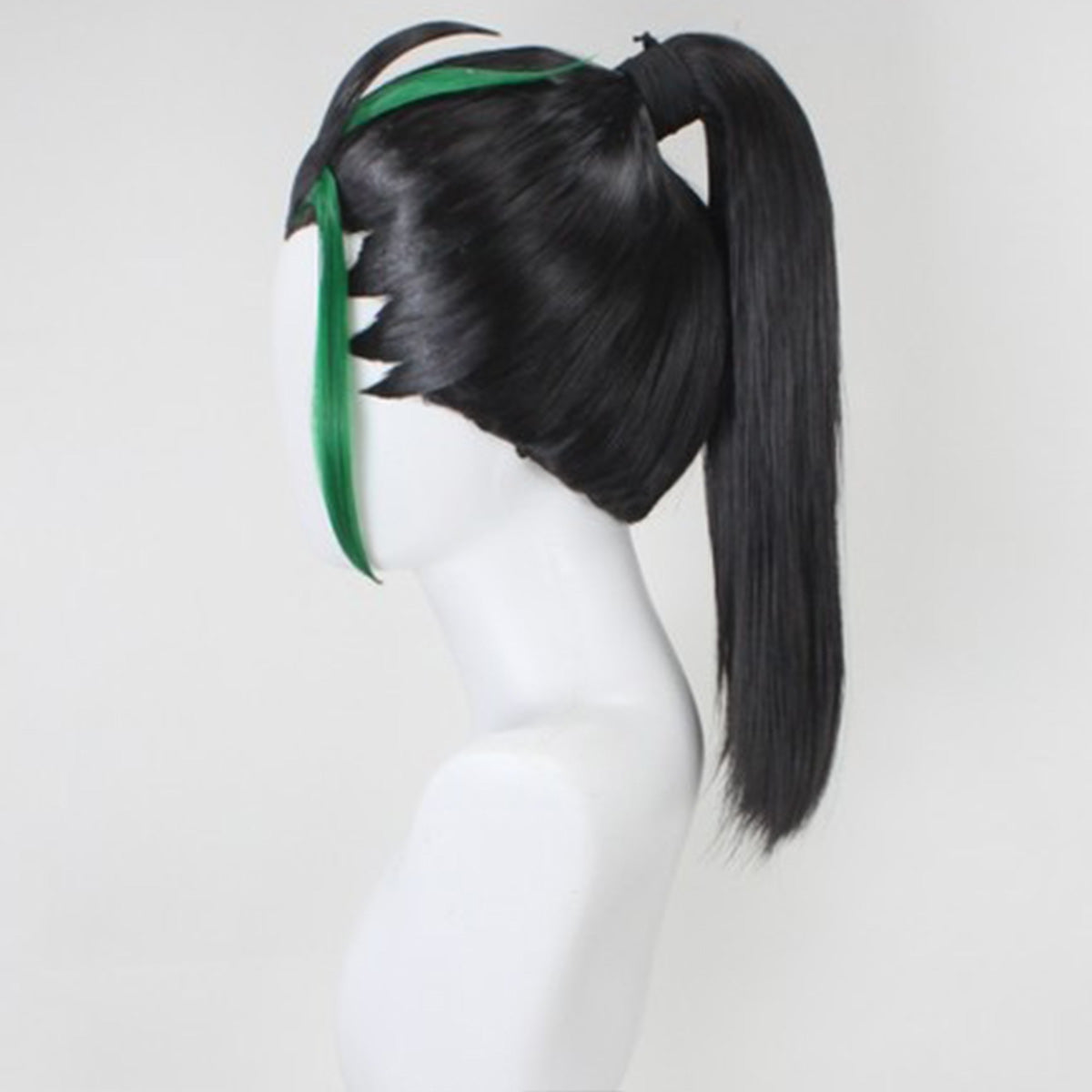 Pokemon Scarlet and Violet Nemona Black Cosplay Wig Wig - Tophatter Daily Deals