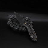 Reindeer Folding Knife - Tophatter Daily Deals