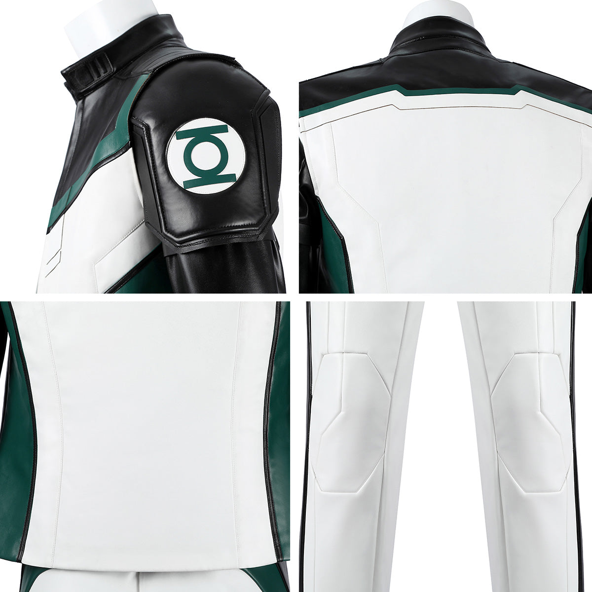 Super Hero Green Lantern Cosplay Costume Costume - Tophatter Daily Deals