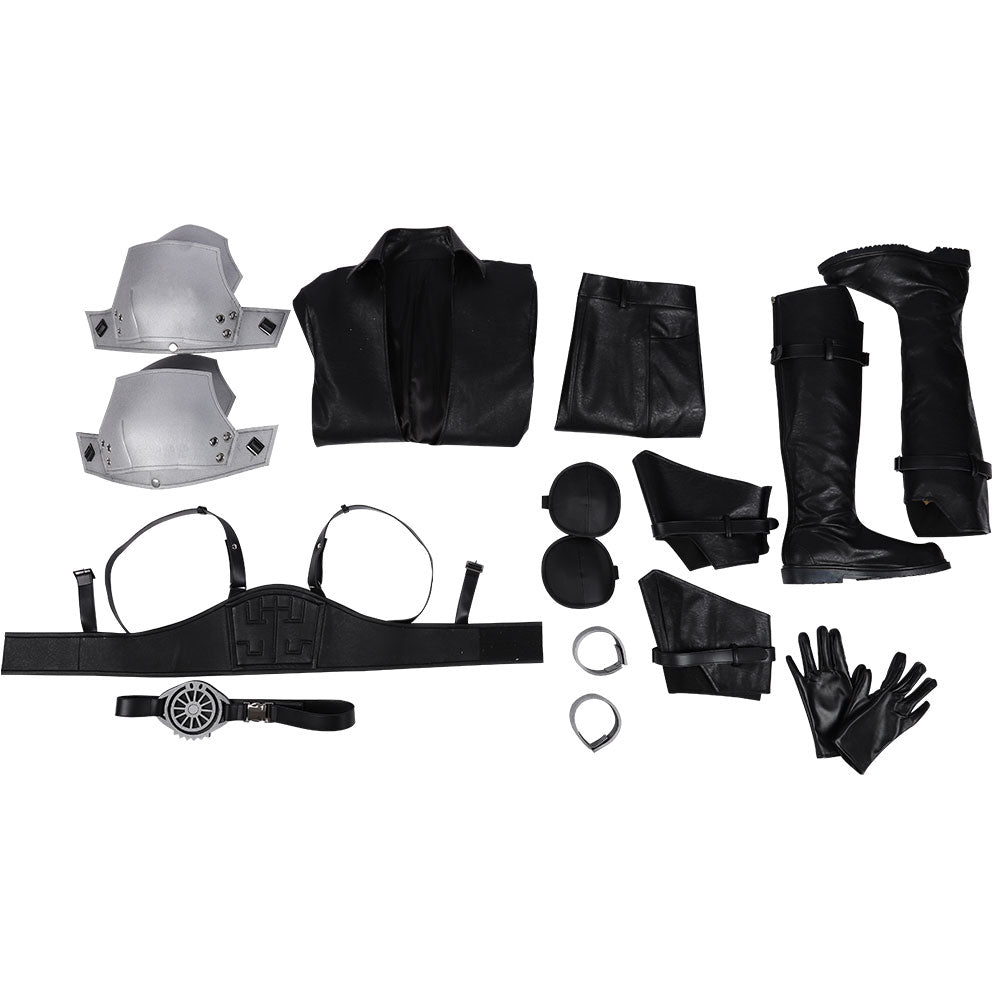 Final Fantasy VII Remake Rebirth FF7 Sephiroth Cosplay Costume Costume - Tophatter Daily Deals