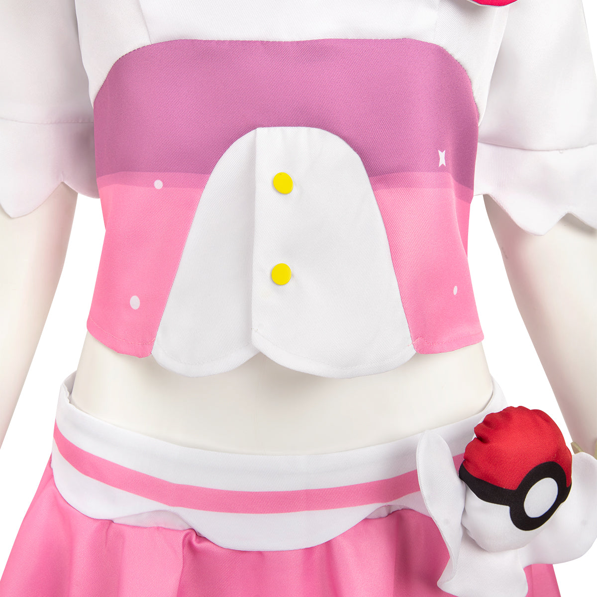 Pokemon Advanced Generation Go! May Cosplay Costume Costume - Tophatter Daily Deals