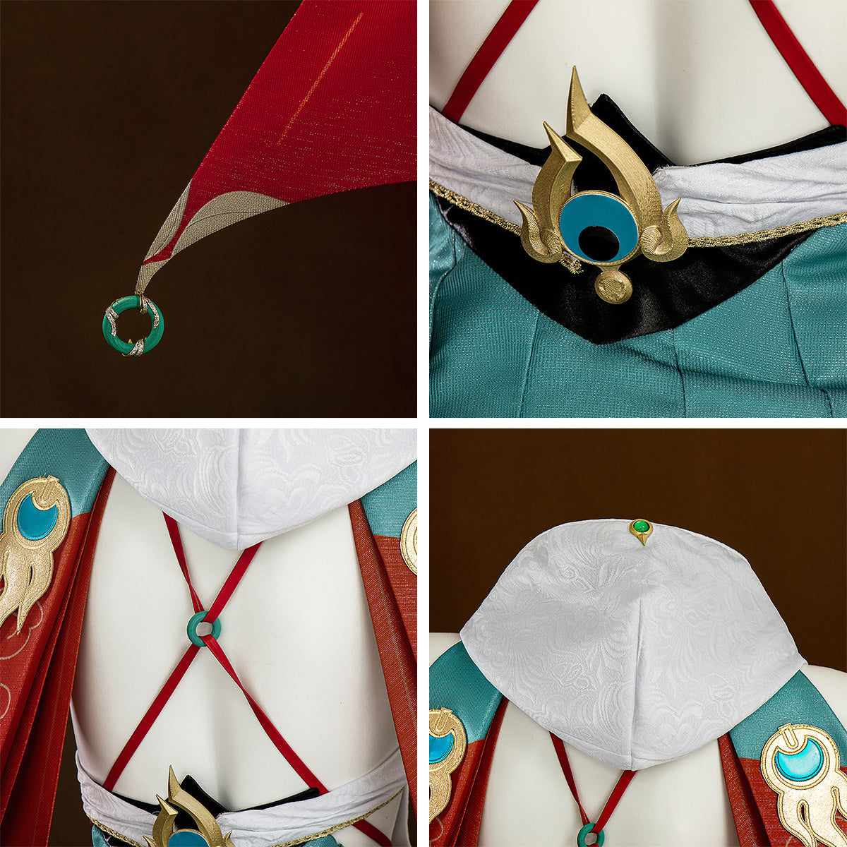 Honkai: Star Rail Yunli Cosplay Costume Costume - Tophatter Daily Deals