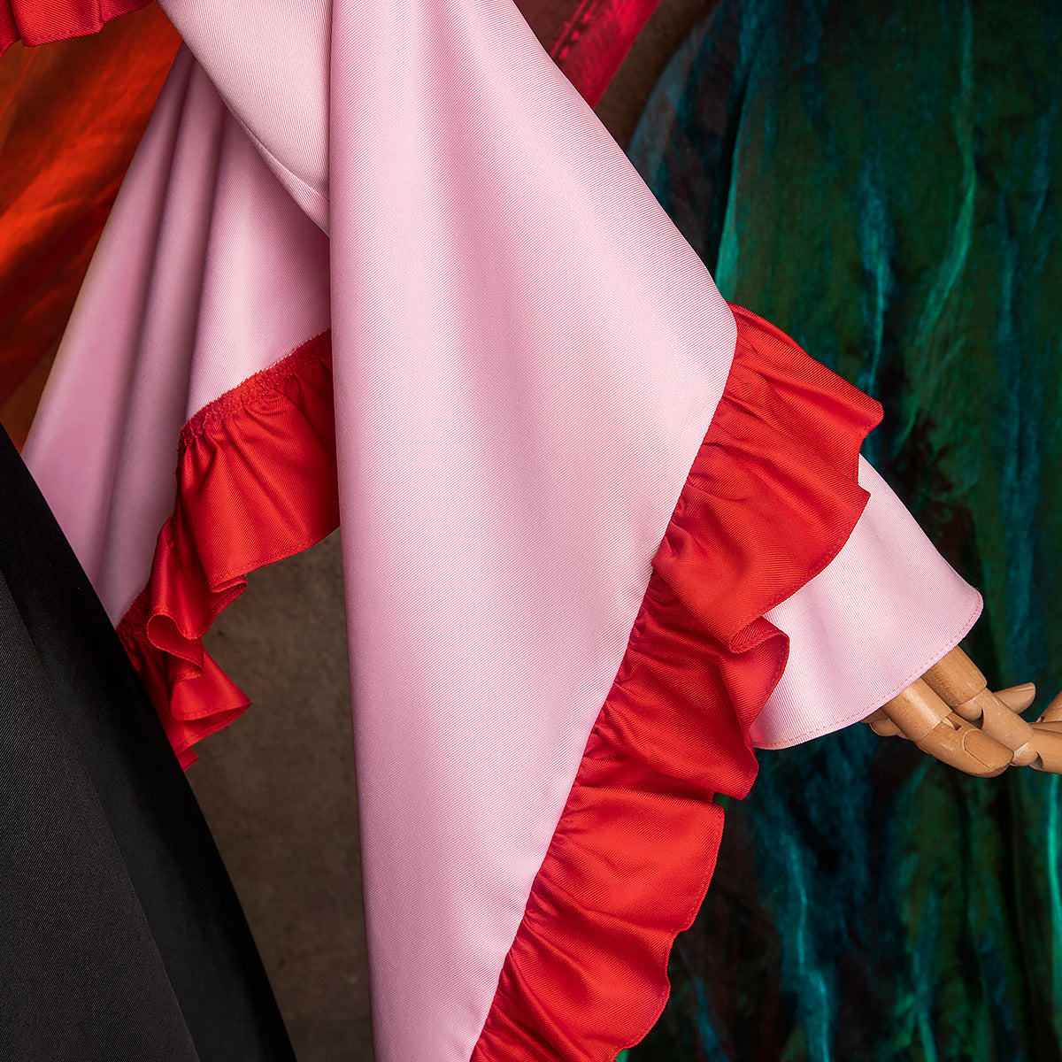 Touhou Project Nagae Iku Cosplay Costume - Tophatter Daily Deals