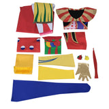 Dissidia Final Fantasy NT FF6 Kefka Cosplay Costume Costume - Tophatter Daily Deals