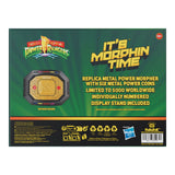 Power Rangers – Limited Edition Replica Interchangeable Power Morpher Collectible Replica - Tophatter Daily Deals