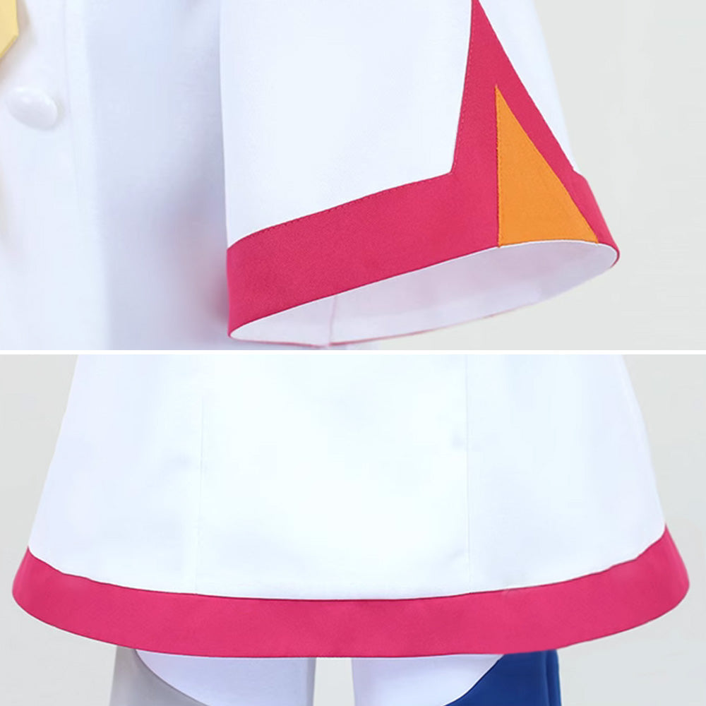 Pokemon Scarlet and Violet The Hidden Treasure of Area Zero Crispin Cosplay Costume Costume - Tophatter Daily Deals