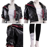 Arcane Season 2 League of Legends LOL Vi Black Cosplay Costume Costume - Tophatter Daily Deals
