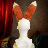League of Legends LOL Aurora Ear And Tail Cosplay Weapon Prop Prop - Tophatter Daily Deals