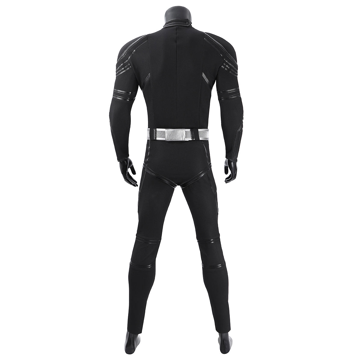 Super Hero: Legacy Clark Black Outfit Cosplay Costume Costume - Tophatter Daily Deals