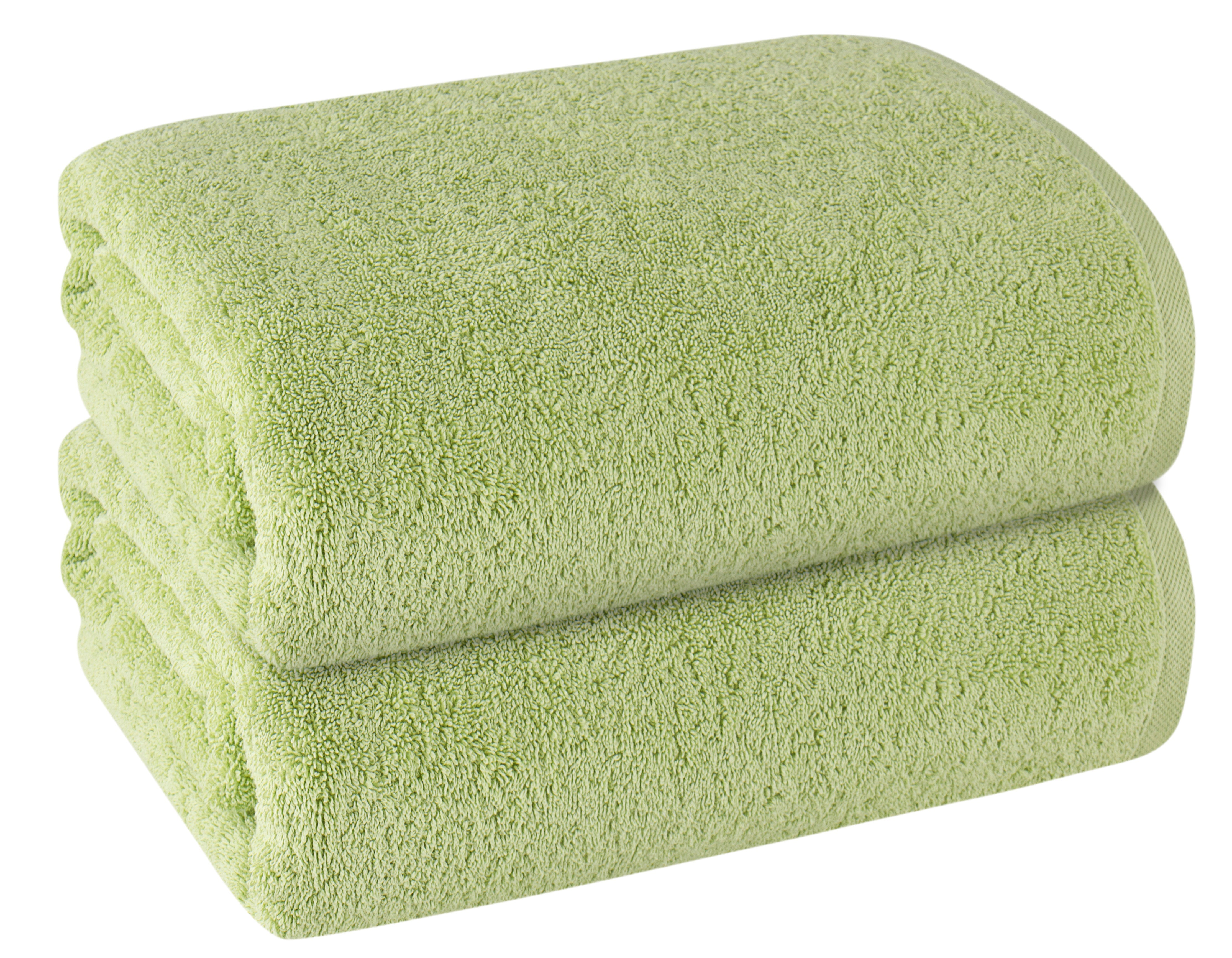 Turkish Cotton Jumbo Bath Sheet 40X80