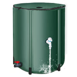 Outdoor Rainwater Harvesting Water Tank Gardening Accessories - Tophatter Daily Deals